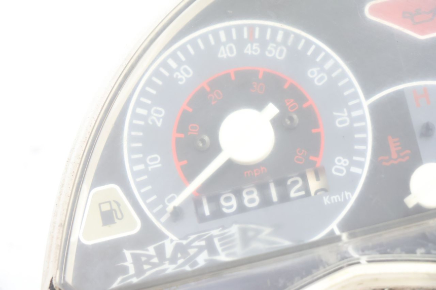 photo de COMPTEUR  PEUGEOT LUDIX BLASTER 50 (2006 - 2014) - Détail de la pièce