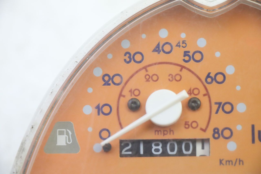 photo de COMPTEUR PEUGEOT LUDIX 50 (2008 - 2017) - Détail de la pièce