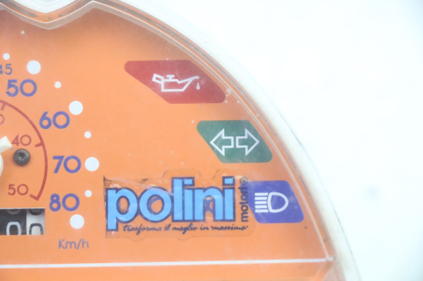 photo de COMPTEUR PEUGEOT LUDIX 50 (2005 - 2007) - Zoom état d’usage