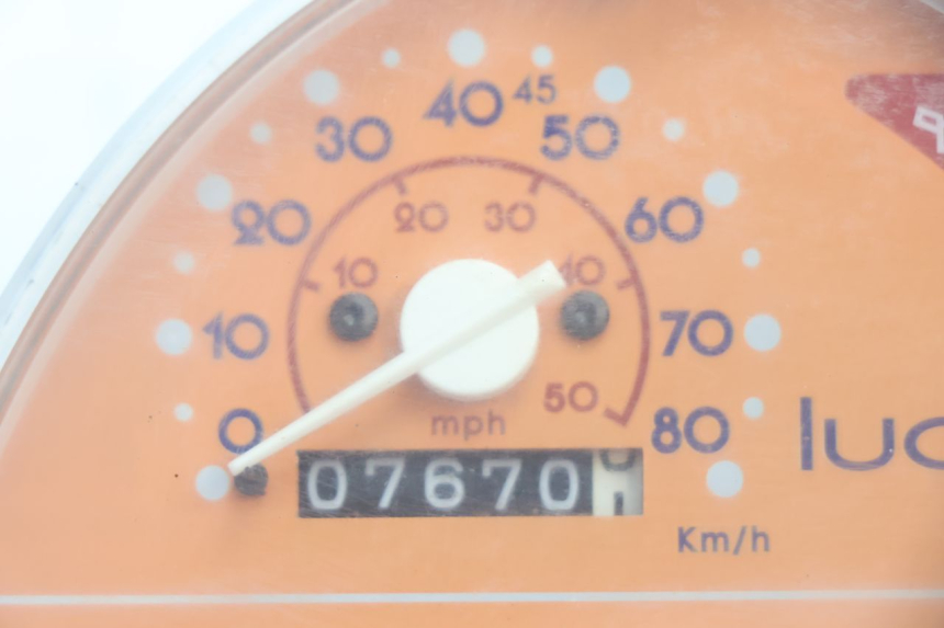photo de COMPTEUR  PEUGEOT LUDIX ONE 50 (2004 - 2013) - Détail de la pièce