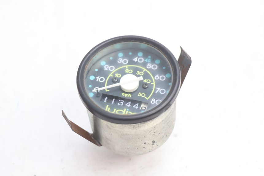 photo de COMPTEUR  PEUGEOT LUDIX ONE 50 (2004 - 2013) - Détail de la pièce