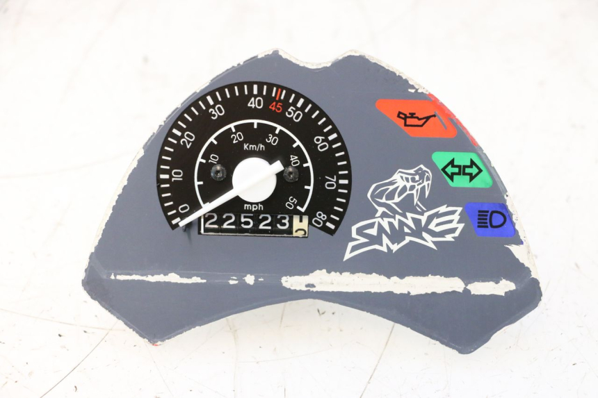 photo de COMPTEUR  PEUGEOT LUDIX SNAKE 2T 50 (2004 - 2014) - Vue principale