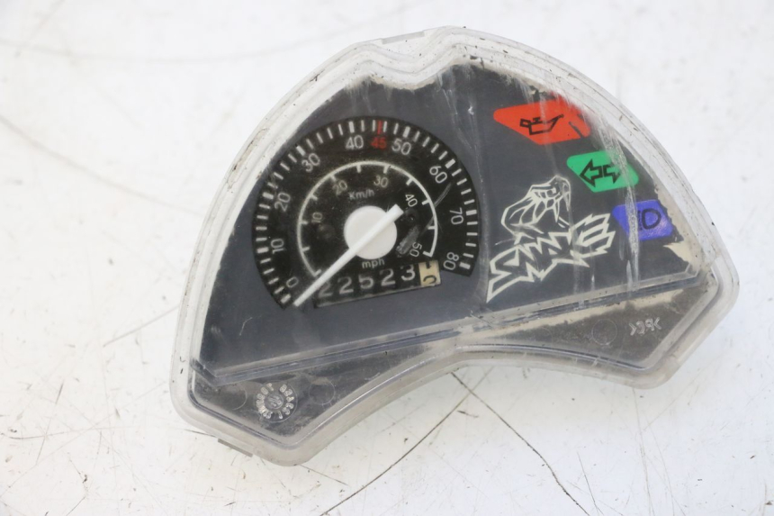 photo de COMPTEUR  PEUGEOT LUDIX SNAKE 2T 50 (2004 - 2014) - Détail de la pièce