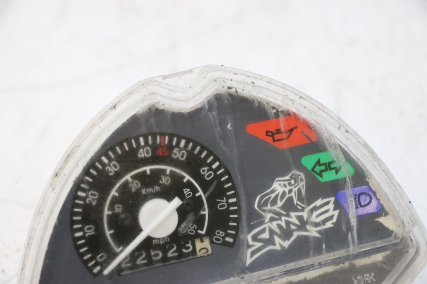 photo de COMPTEUR  PEUGEOT LUDIX SNAKE 2T 50 (2004 - 2014) - Zoom état d’usage