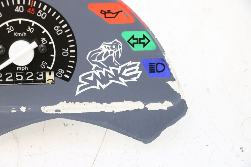photo de COMPTEUR  PEUGEOT LUDIX SNAKE 2T 50 (2004 - 2014) - État de surface