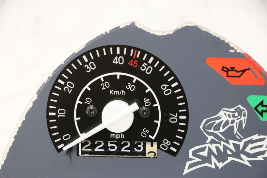 photo de COMPTEUR  PEUGEOT LUDIX SNAKE 2T 50 (2004 - 2014) - Pièce contrôlée