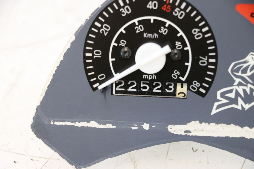photo de COMPTEUR  PEUGEOT LUDIX SNAKE 2T 50 (2004 - 2014) - Marquages et références