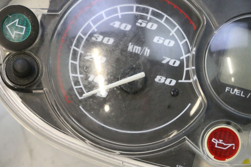 photo de COMPTEUR  MBK MACH G AC 50 (2002 - 2014) - Détail de la pièce