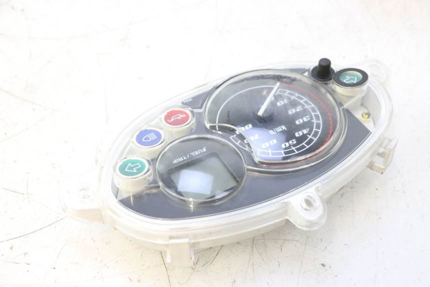 photo de COMPTEUR  MBK MACH G AC 50 (2002 - 2014) - Zoom composants
