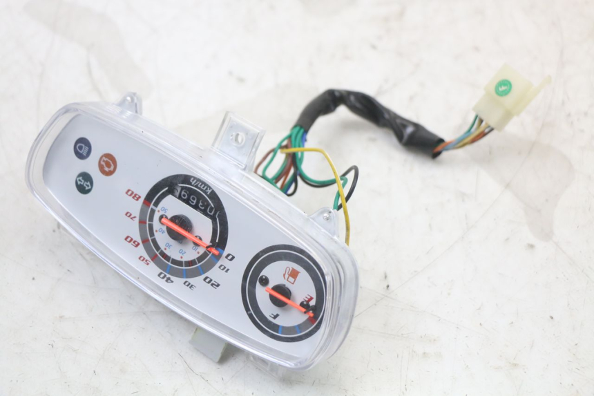 photo de COMPTEUR  MASH LEGEND'R 4T 50 (2021 - 2025)