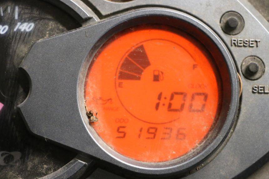 photo de COMPTEUR MBK FLAME X 125 (2004 - 2007)