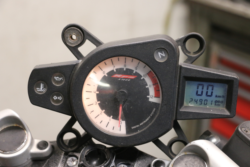 photo de COMPTEUR  MBK X-POWER 50 (2003 - 2017)