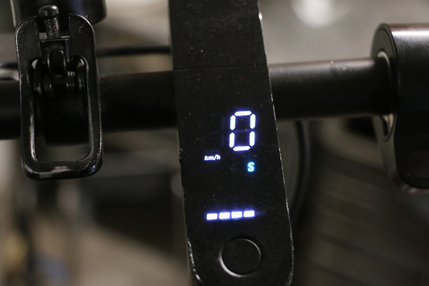 photo de COMPTEUR  XIAOMI MI PRO 2 1