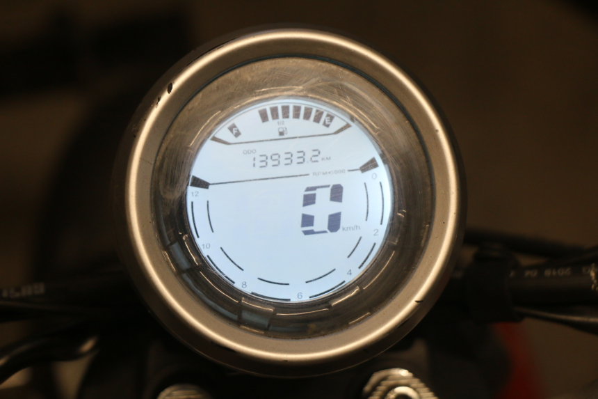 photo de COMPTEUR JM MOTORS MIA 50 (2017 - 2020)