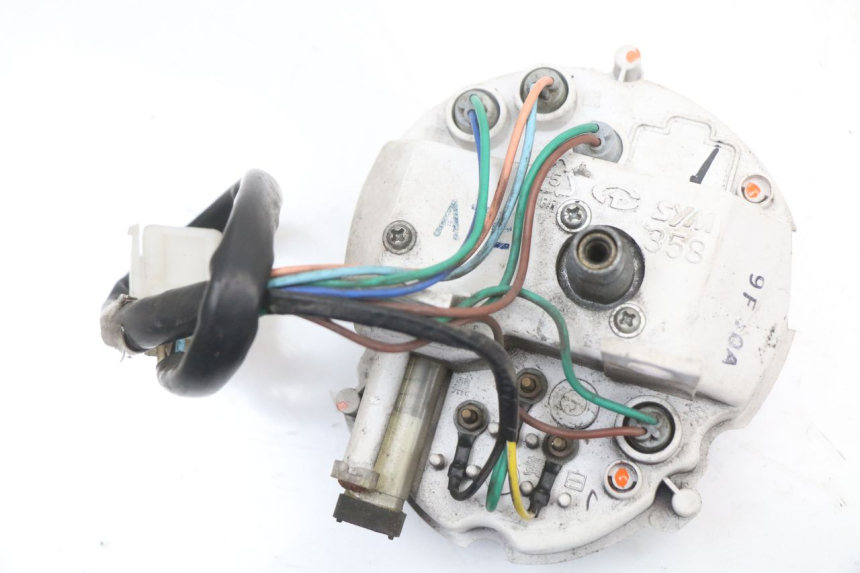 photo de COMPTEUR  SYM MIO 50 (2005 - 2010) - Vue d’ensemble