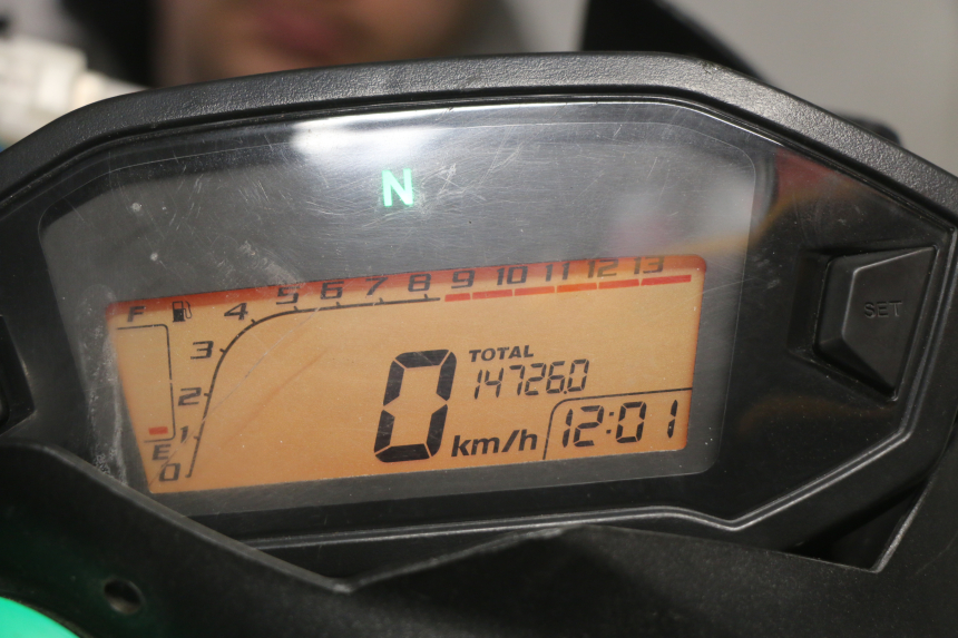 photo de COMPTEUR MOTRAC URBAN 4T 50 (2016 - 2024)