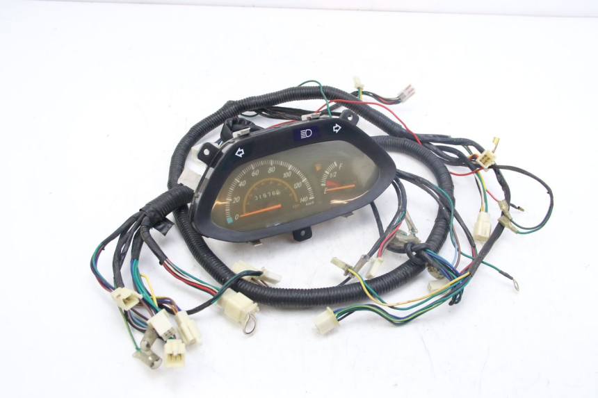photo de COMPTEUR ZHONGYU MOVIDAS ZY125T-2 125 (2004 - 2014)