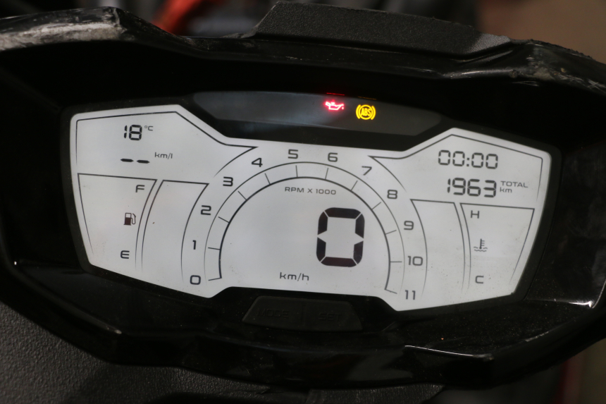 photo de COMPTEUR  PIAGGIO MP3 HPE 310 (2024 - 2025)