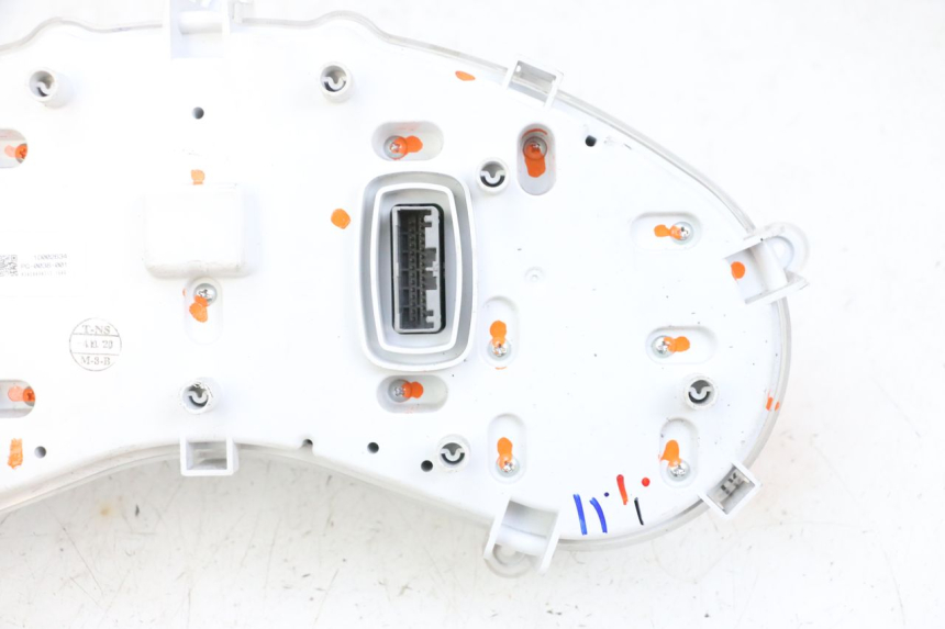 photo de COMPTEUR  PIAGGIO MP3 HPE 300 (2019 - 2026) - Détails caractéristiques