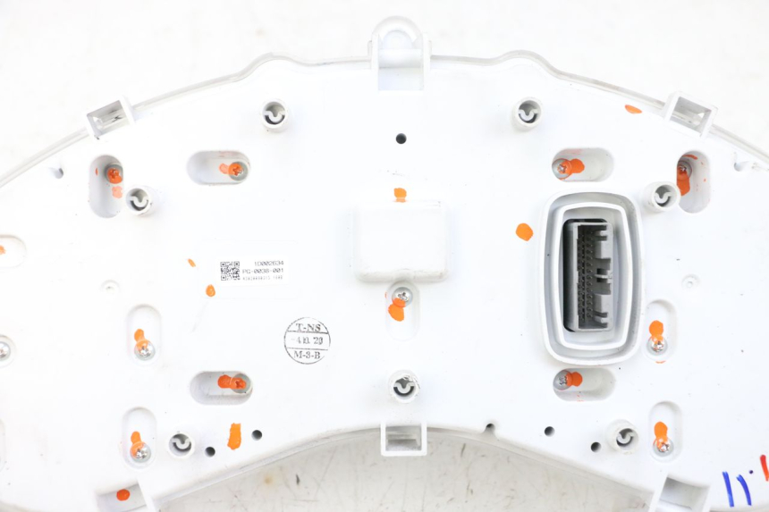 photo de COMPTEUR  PIAGGIO MP3 HPE 300 (2019 - 2026) - Zoom composants