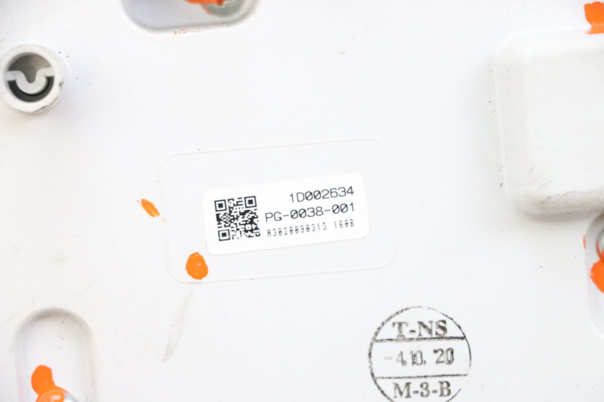 photo de COMPTEUR  PIAGGIO MP3 HPE 300 (2019 - 2026) - Marquages et références