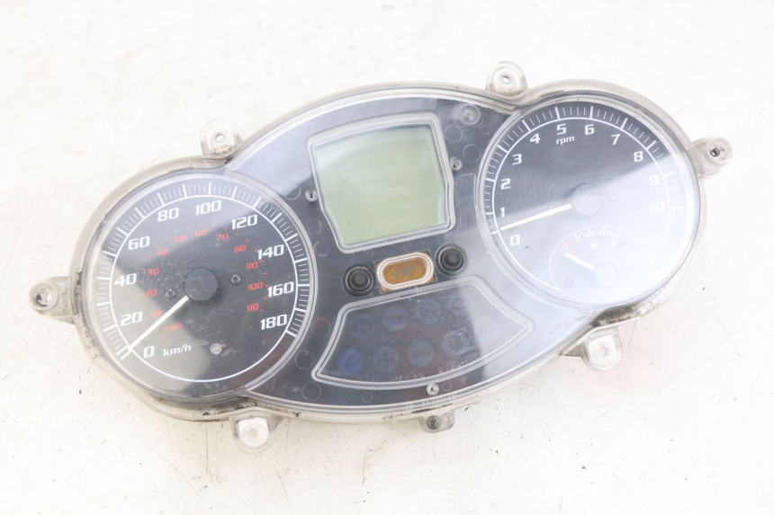 photo de COMPTEUR PIAGGIO MP3 LT 400 (2007 - 2012)