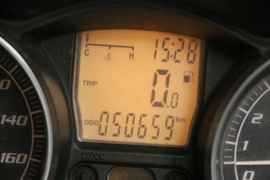 photo de COMPTEUR PIAGGIO MP3 LT 400 (2007 - 2012)