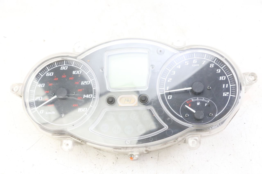 photo de COMPTEUR  PIAGGIO MP3 LT 300 (2010 - 2016)