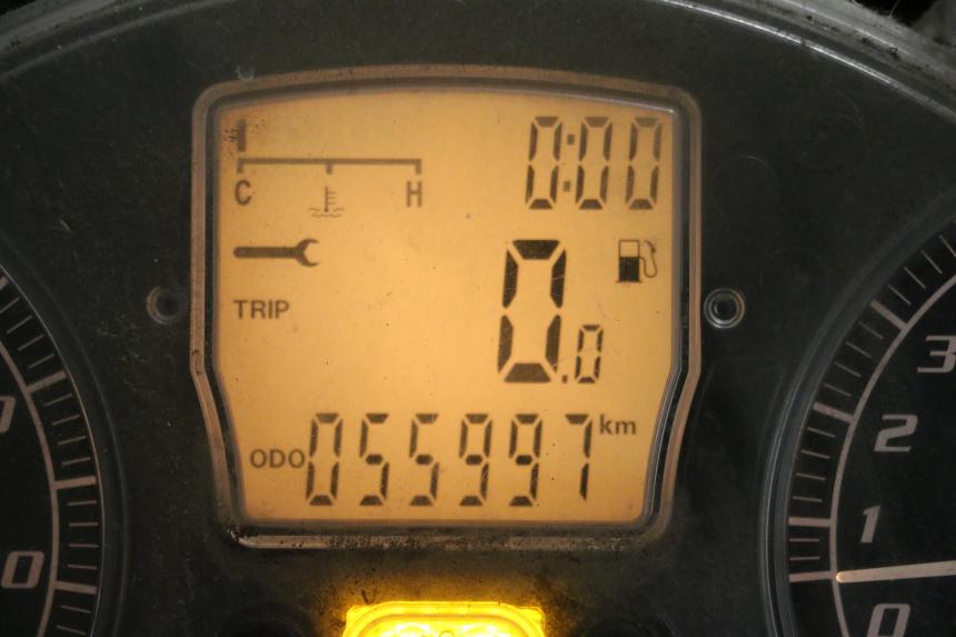 photo de COMPTEUR  PIAGGIO MP3 LT 300 (2010 - 2016)