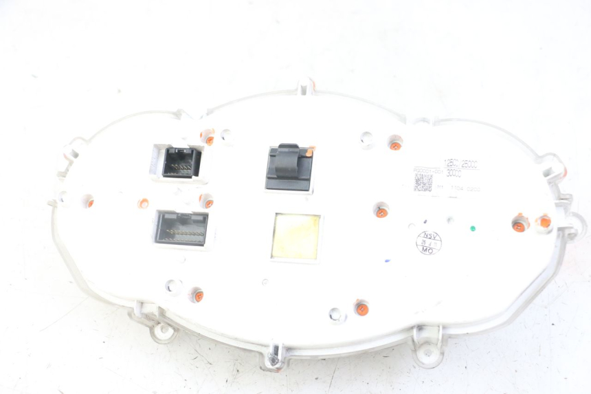 photo de COMPTEUR  PIAGGIO MP3 LT 300 (2010 - 2016)
