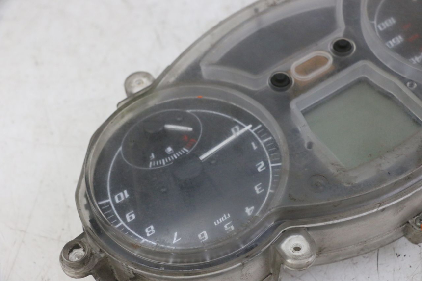 photo de COMPTEUR PIAGGIO MP3 LT 400 (2007 - 2012)