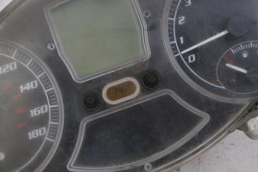 photo de COMPTEUR PIAGGIO MP3 LT 400 (2007 - 2012)