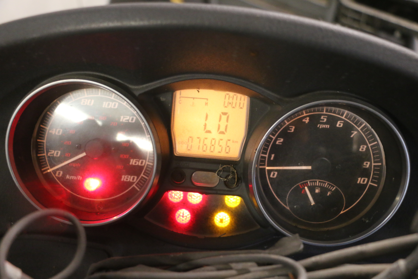 photo de COMPTEUR PIAGGIO MP3 LT 400 (2007 - 2012)