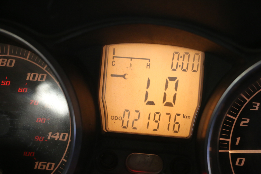photo de COMPTEUR  PIAGGIO MP3 LT 300 (2010 - 2016) - Inspection visuelle