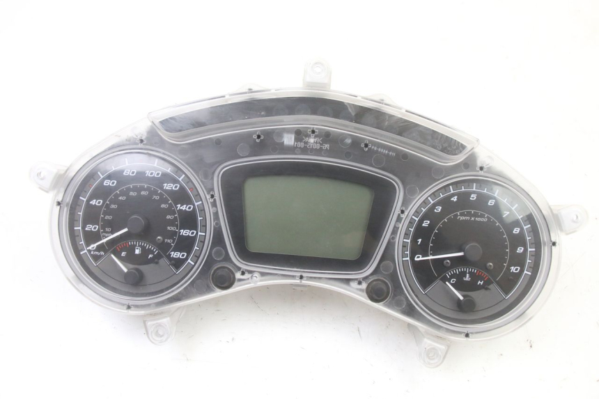 photo de COMPTEUR  PIAGGIO MP3 500 (2014 - 2017) - Vue principale
