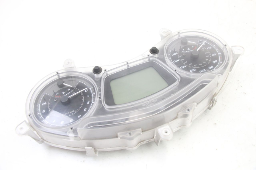 photo de COMPTEUR  PIAGGIO MP3 500 (2014 - 2017) - Vue d’ensemble