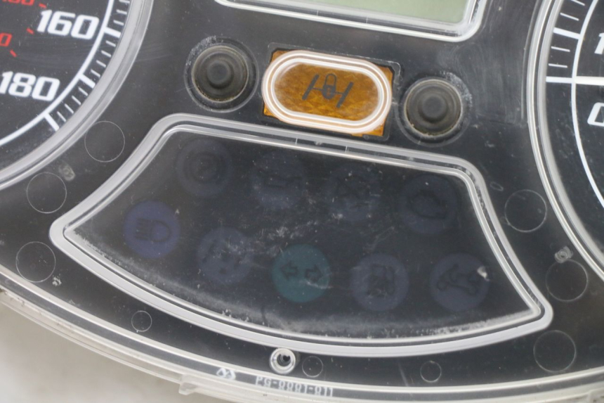 photo de COMPTEUR  PIAGGIO MP3 500 (2011 - 2015)