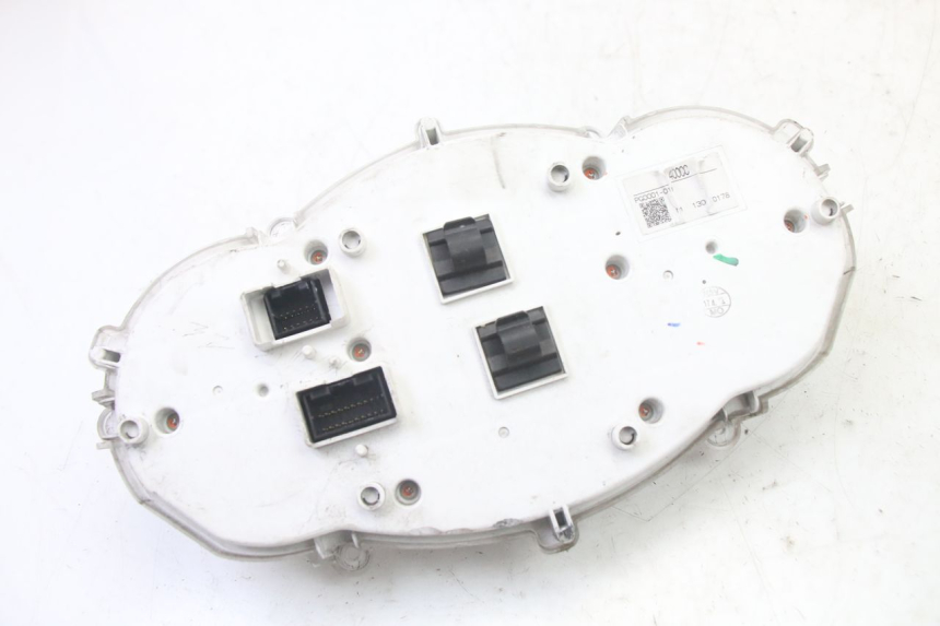 photo de COMPTEUR  PIAGGIO MP3 500 (2011 - 2015)