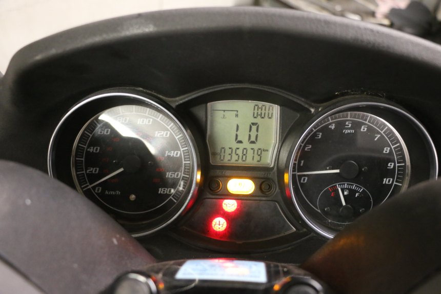 photo de COMPTEUR  PIAGGIO MP3 500 (2011 - 2015)