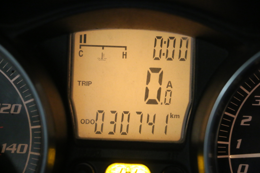 photo de COMPTEUR PIAGGIO MP3 125 (2006 - 2014)