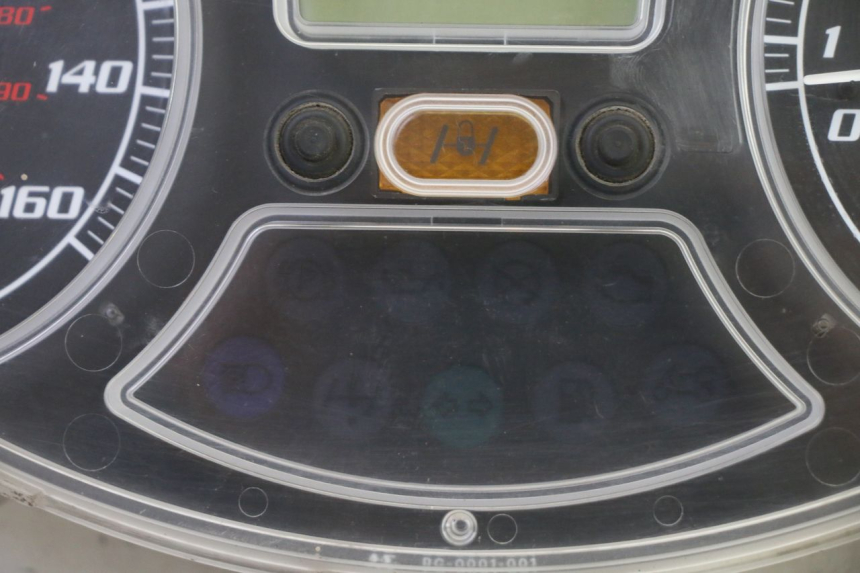 photo de COMPTEUR PIAGGIO MP3 125 (2006 - 2014)