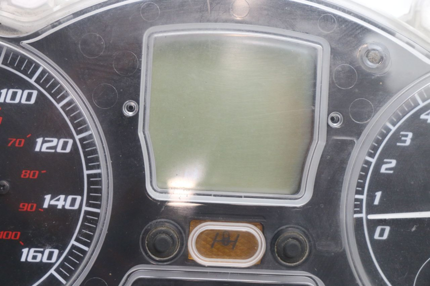 photo de COMPTEUR PIAGGIO MP3 125 (2006 - 2014) - Zoom état d’usage