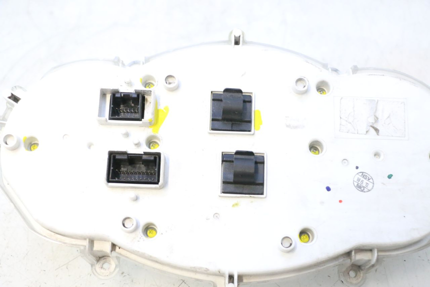 photo de COMPTEUR  PIAGGIO MP3 500 (2011 - 2015) - Marquages et références