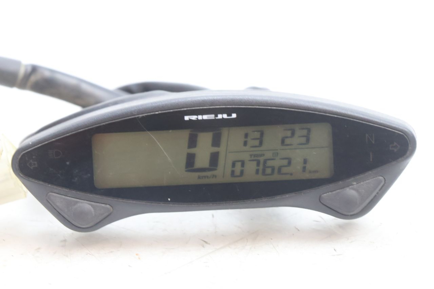 photo de COMPTEUR  RIEJU MRT PRO SUPERMOTARD 50 (2007 - 2018) - Détail de la pièce