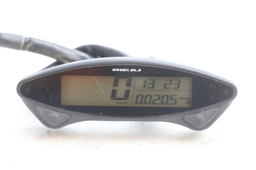 photo de COMPTEUR  RIEJU MRT PRO SUPERMOTARD 50 (2007 - 2018) - Zoom état d’usage