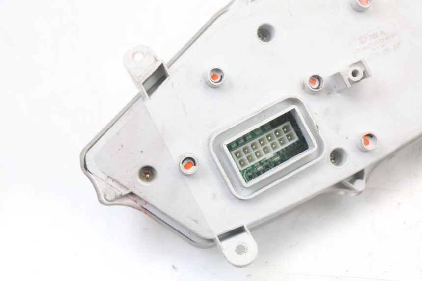 photo de COMPTEUR  NECO GPX LC 2T 50 (2014 - 2018)