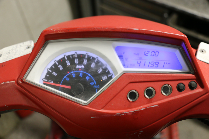 photo de COMPTEUR  NECO GPX LC 2T 50 (2014 - 2018)