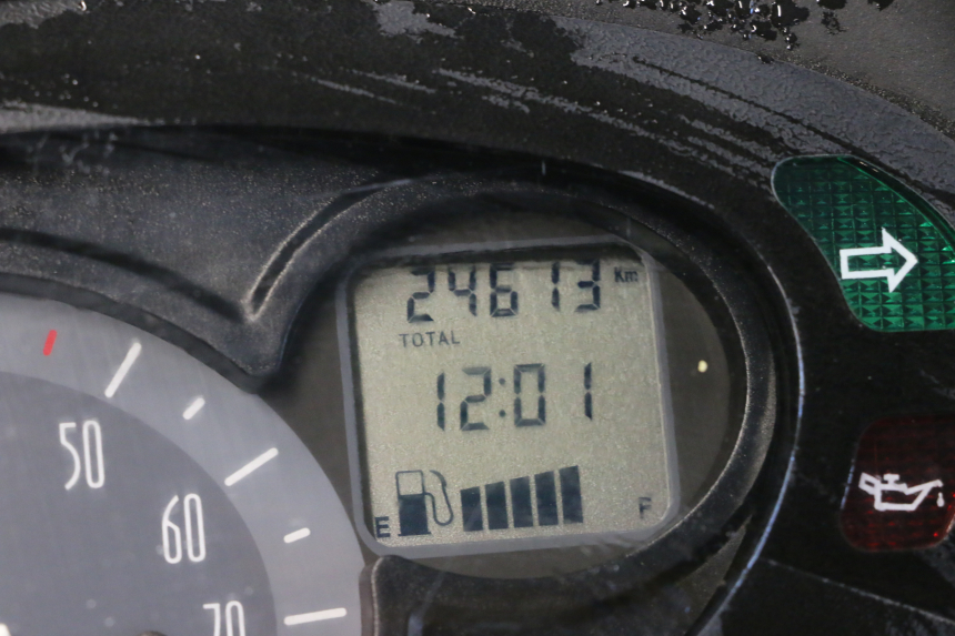 photo de COMPTEUR  YAMAHA NEO'S NEOS 2T 50 (1998 - 2007) - Gros plan technique