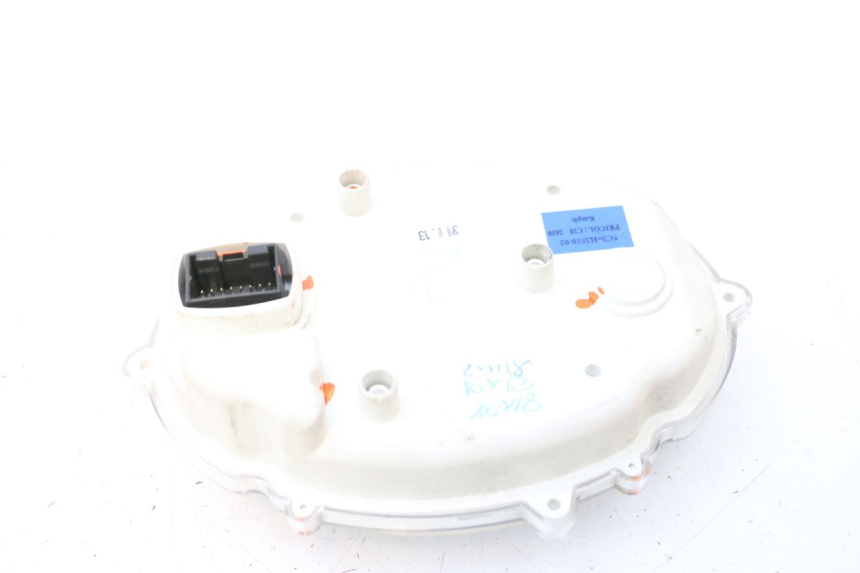 photo de COMPTEUR YAMAHA NEOS NEO'S 4T 50 (2008 - 2016) - Gros plan technique