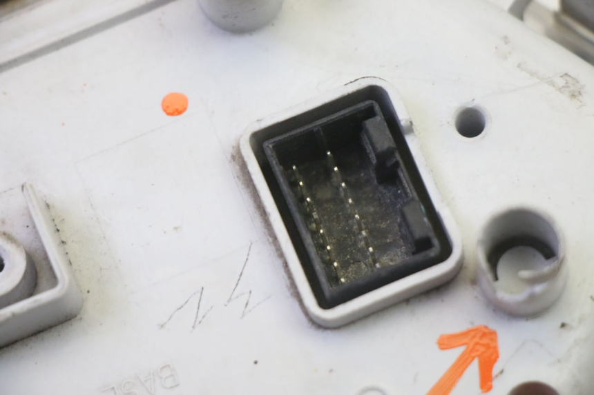 photo de COMPTEUR  KYMCO LIKE 4T 50 (2019 - 2025)